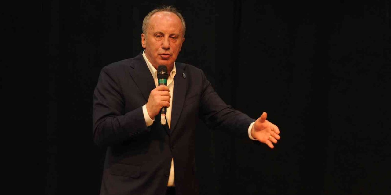Muharrem İnce'den Muhalefete Ağır Eleştiriler! "6 Ayda Dağılırsınız"