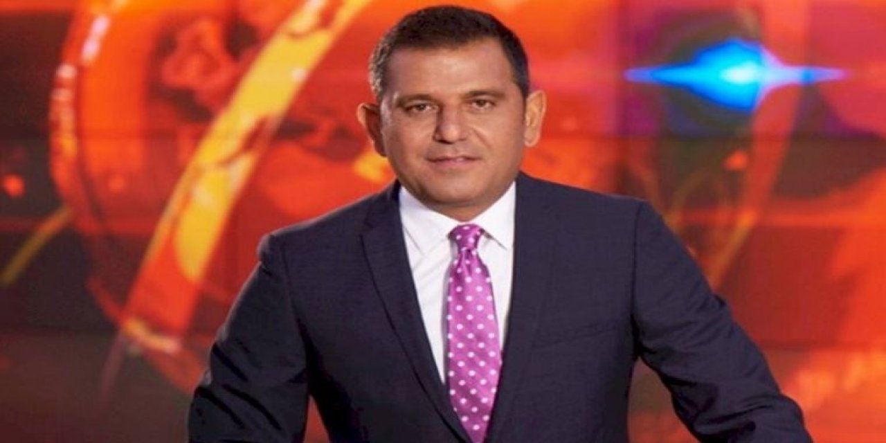 Fatih Portakal Son Paylaşımıyla Saray'ın Şimşeklerini Üzerine Çekecek