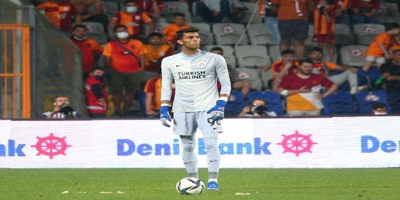 Galatasaray, Berk Balaban’ı Niğde Anadolu Fk’ya Gönderdi
