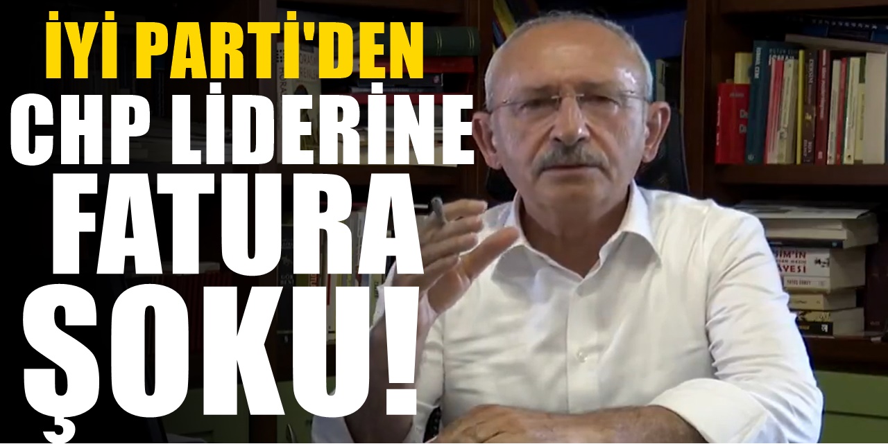 Kılıçdaroğlu'na İyi Parti'den Destek Çıkmadı!