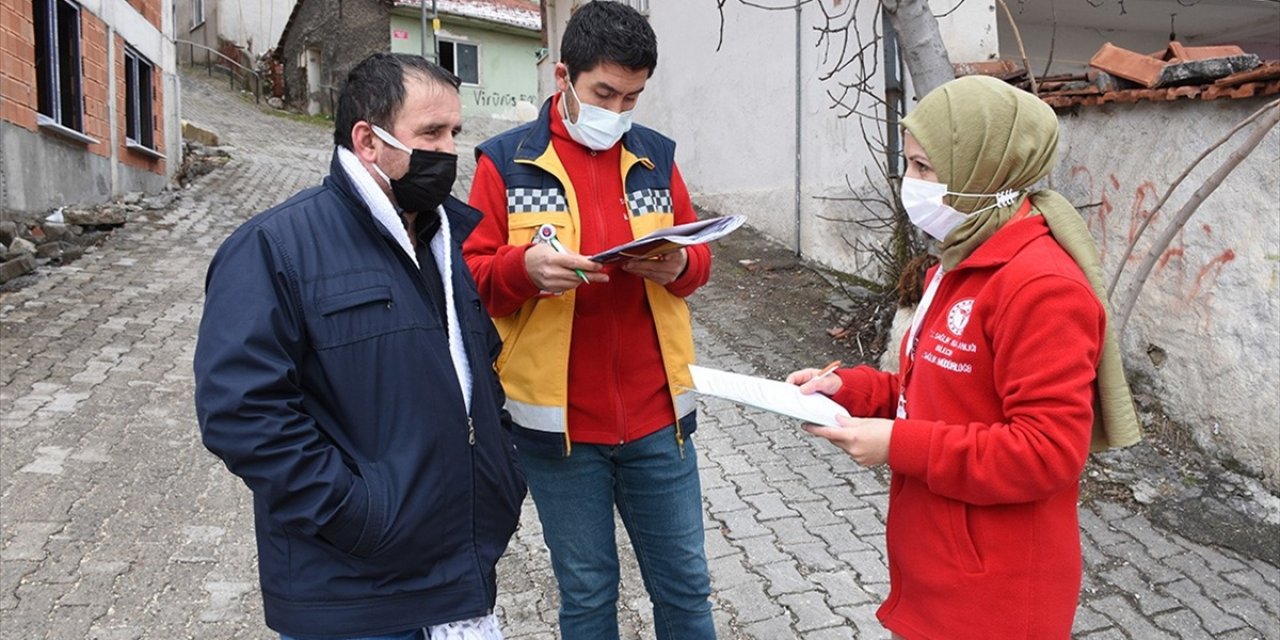 Bilecik'te Kusma ve İshal Vakaları Sağlık Müdürlüğü'nü Alarma Geçirdi