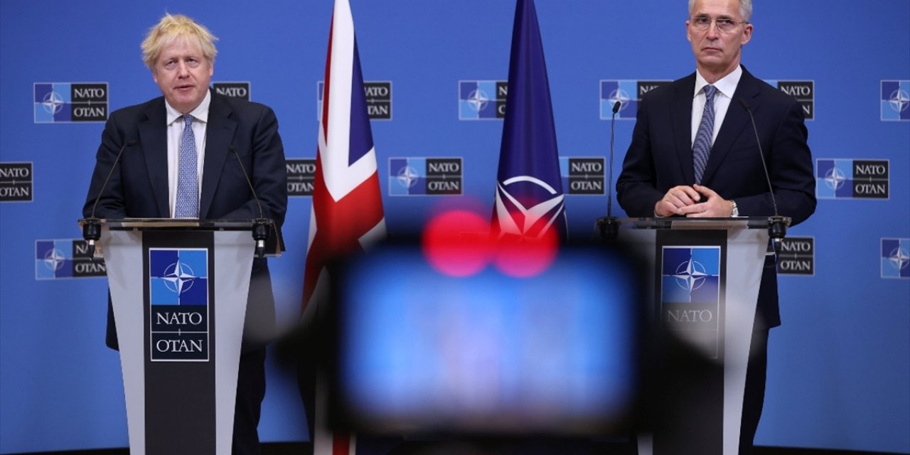 NATO'dan Rusya'ya Ukrayna İçin 'Diyalog daveti'