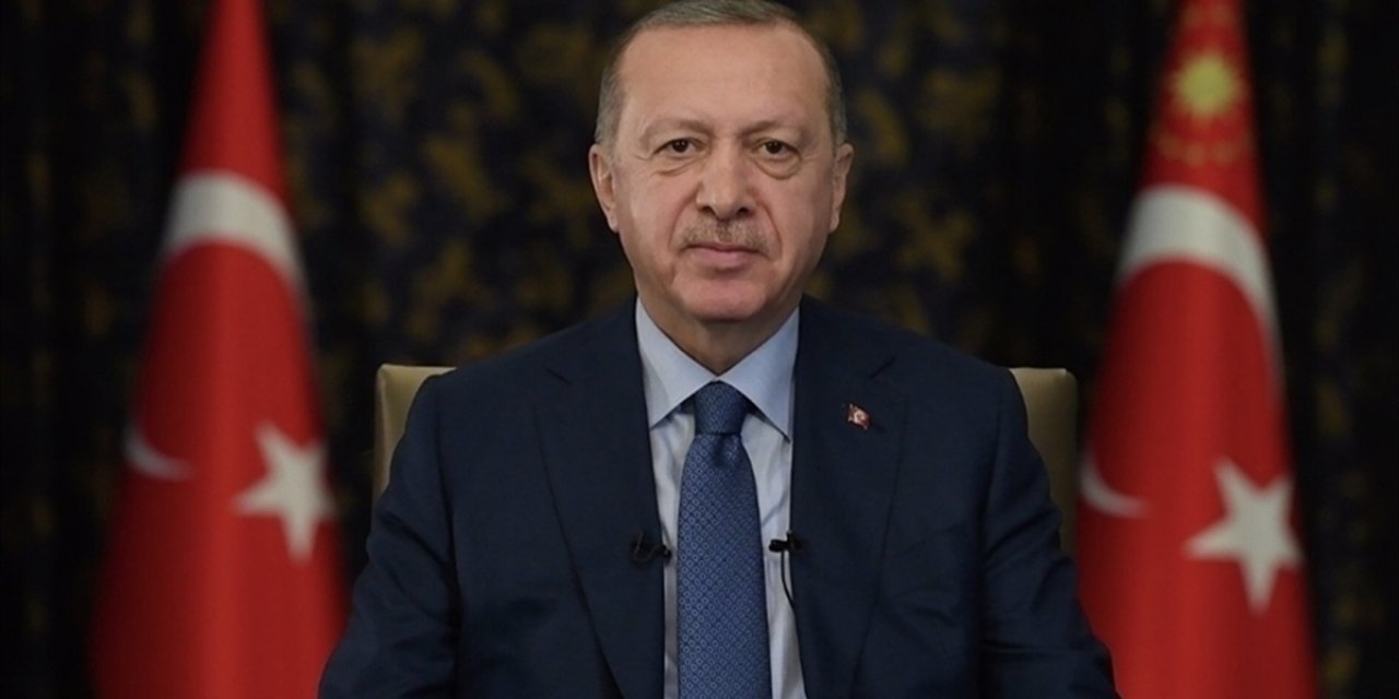 Cumhurbaşkanı Erdoğan'dan iyi haber! Kovid-19'u Atlattı