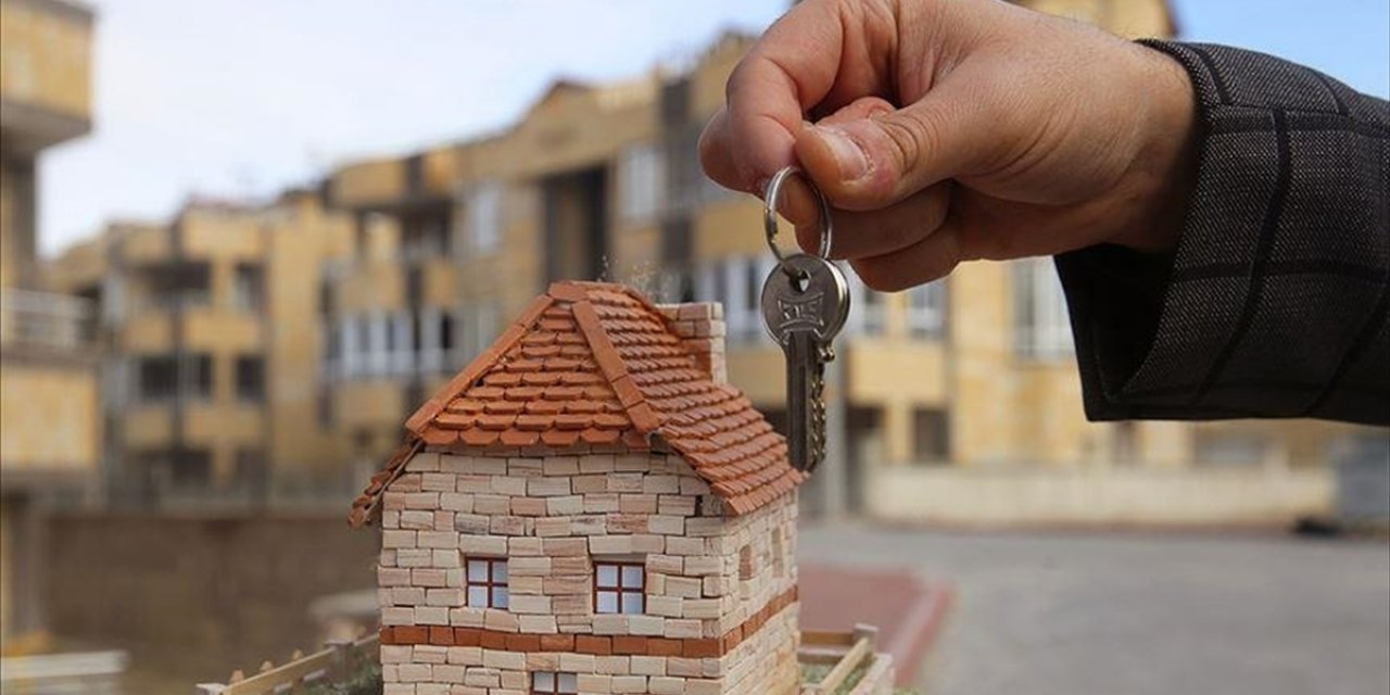 Türkiye'de Konut Satışları Yüzde 50'den Fazla Azaldı