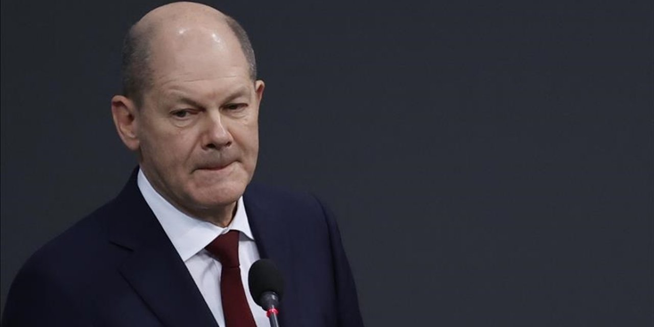 Almanya Başbakanı Olaf Scholz'ı tedirgin eden baskı!