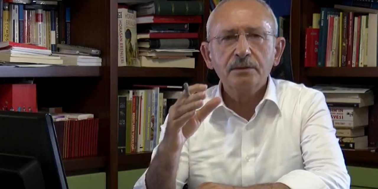 Kılıçdaroğlu'ndan Ortalığı Karıştıracak Yeni Açıklama!