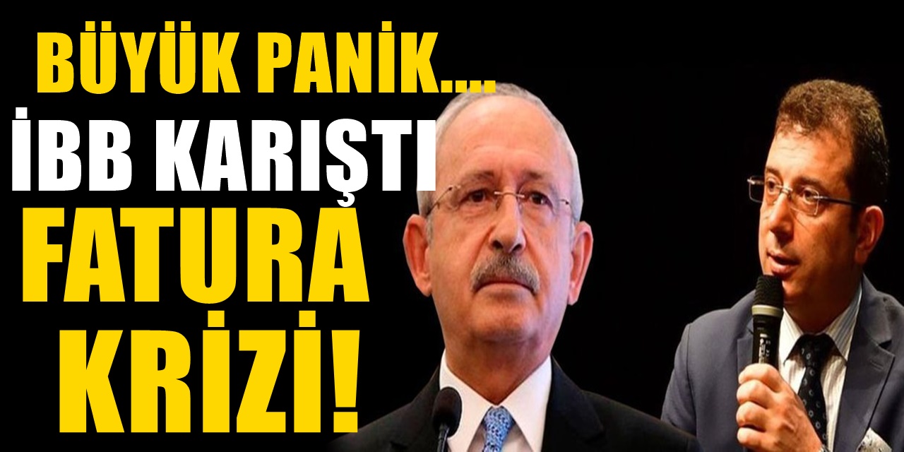 Kılıçdaroğlu'nun çağrısından sonra İSKİ aboneleri uyardı! Faturalarınızı ödeyin