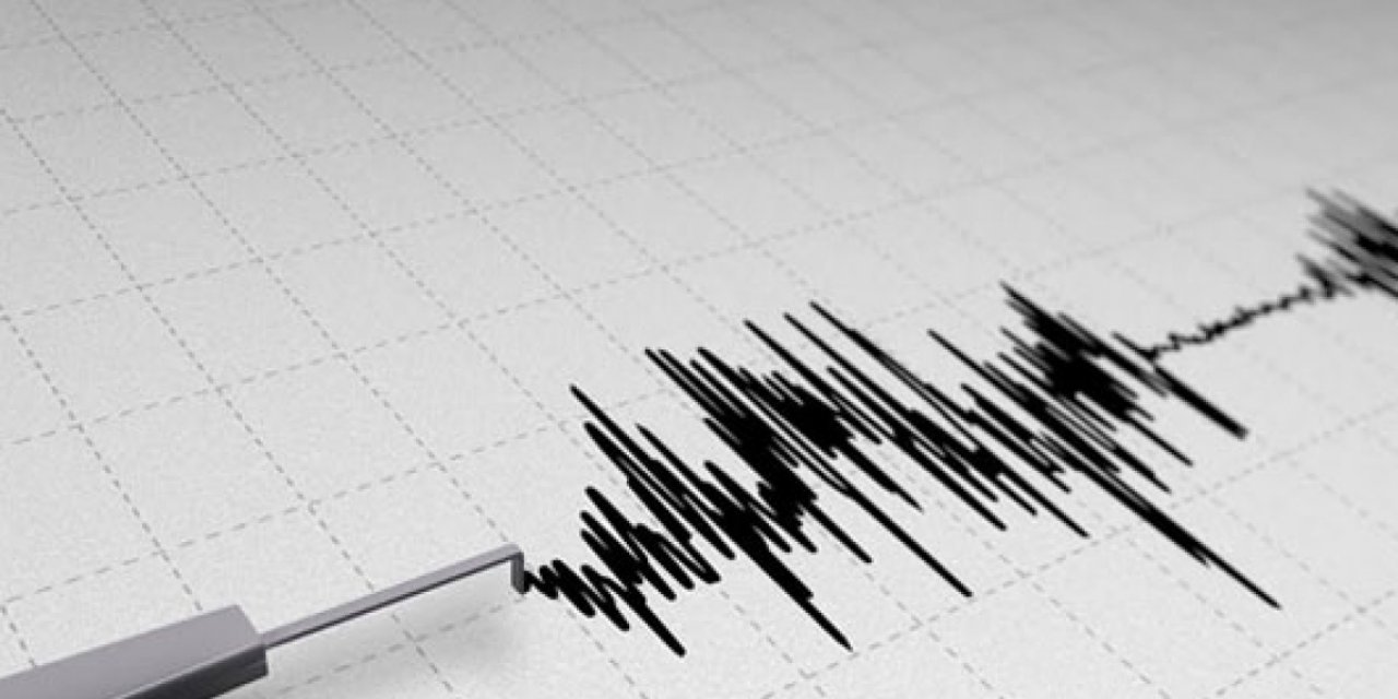 Hafif şiddette Bodrum'da deprem oldu