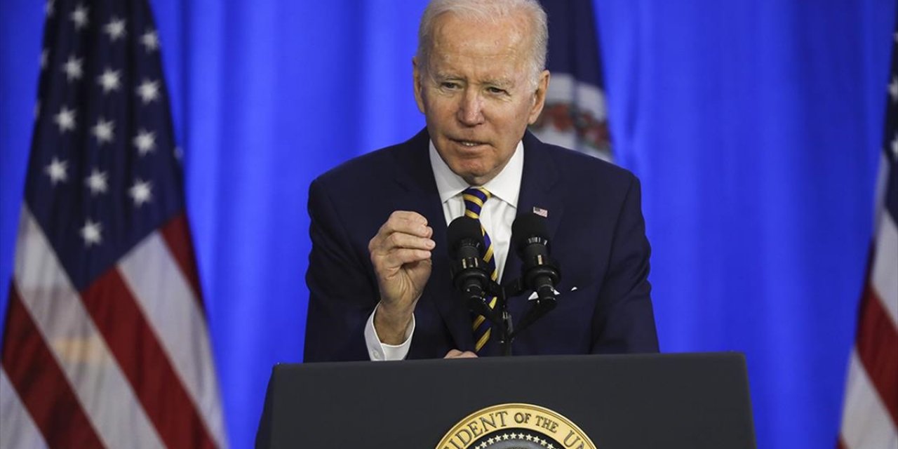 ABD Başkanı Joe Biden, Rusya'ya karşı atılacak adımı açıkladı