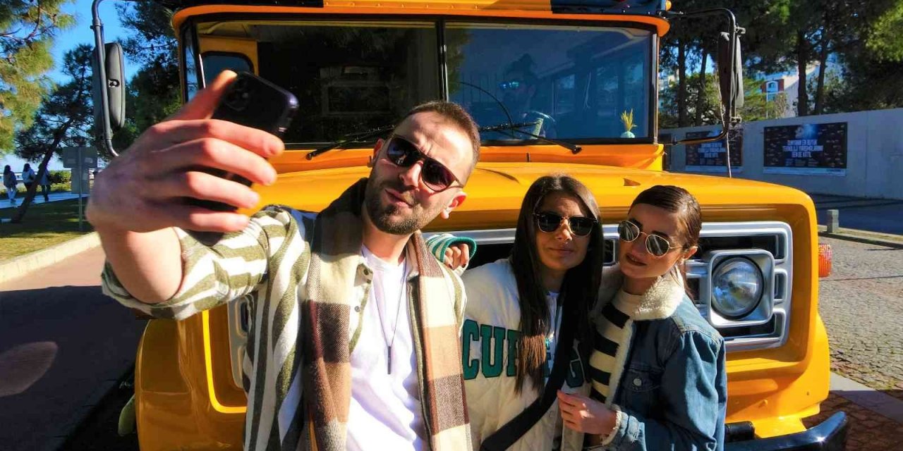 Kadir Mert'in en büyük hayaliydi 700 BİN tl harcayarak hayaline kavuştu