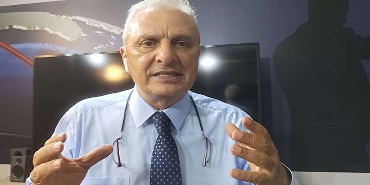 Can Ataklı'dan Yuvarlak Masa Tepkisi! Altı adam oturmuşlar bir adam etmemişler