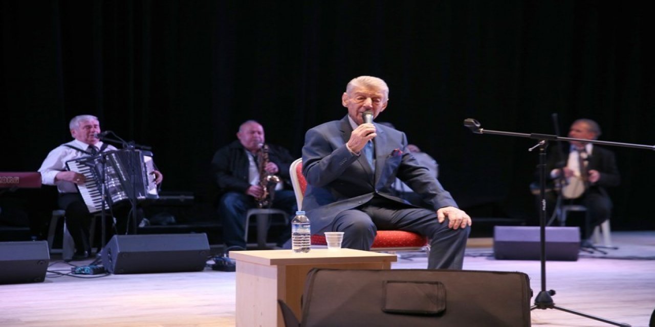 Rumeli Türküleriyle çok sevilmişti. Arif Şentürk hayatını kaybetti