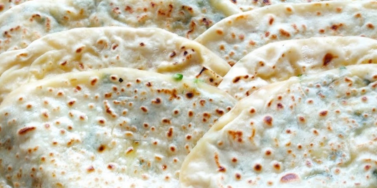 Bir Kez Deneyen Pişman Olmuyor, Çay Yanına Şekerli Gözleme Tarifi