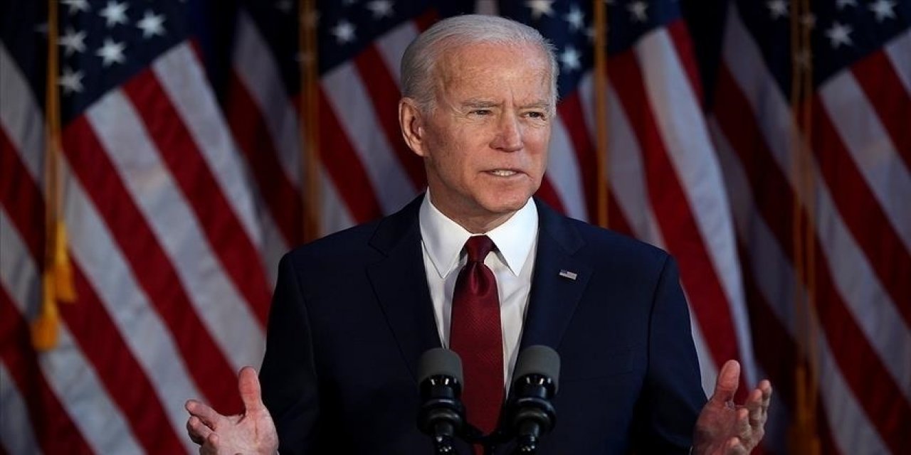 Abd Başkanı Joe Biden resmen duyurdu! Rusya çekilmedi