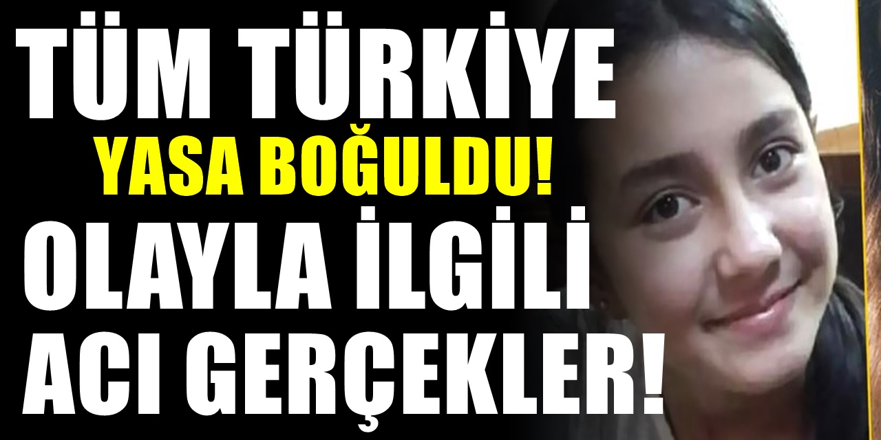 Giresun'daki Sıla Şentürk olayındaki acı gerçek
