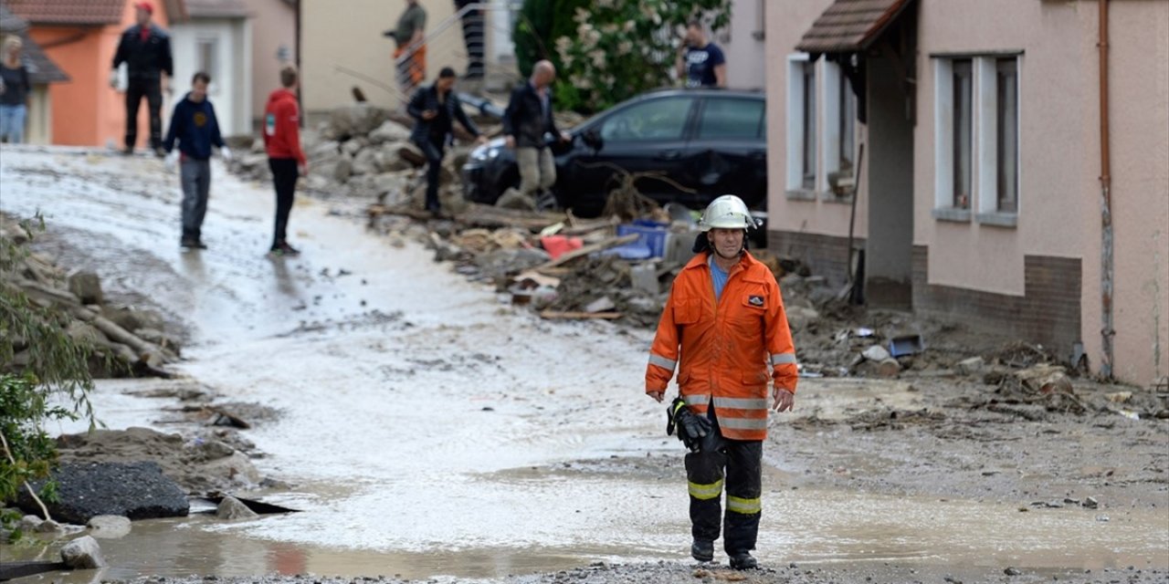 Almanya'nın Bavyera ve Kuzey Ren Vestfalya eyaletlerinde büyük elektrik krizi
