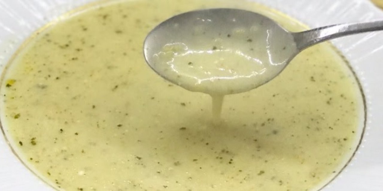 Oldukça Besleyici ve Çokta Lezzetli, Pirinçli Tarhana Çorbası Tarifi