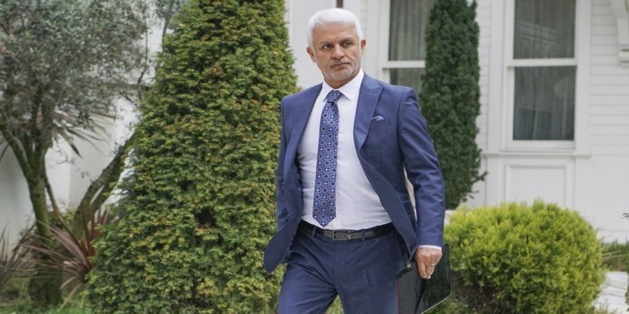 Talat Bulut Yeni Anlaşmasını Yaptı! FOX dizisine katıldı