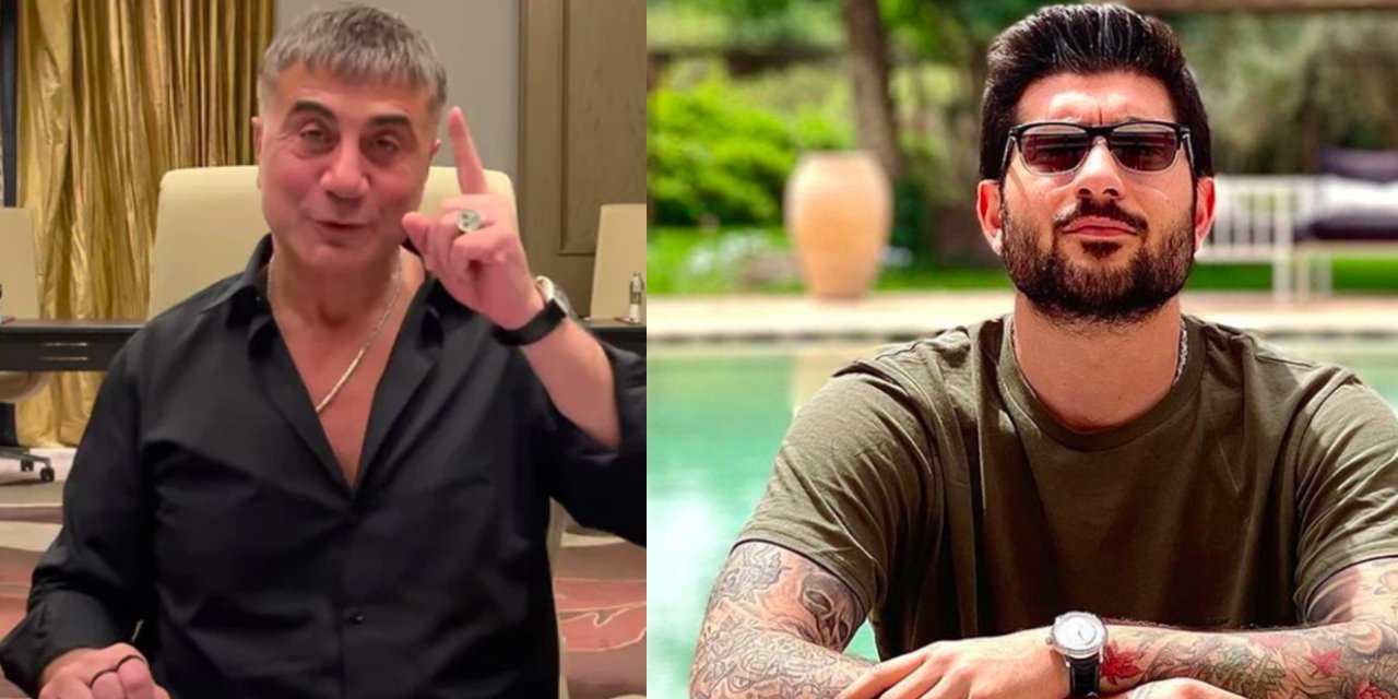 Sedat Peker'in Oğlu Celal Han Peker'den Tarkan Paylaşımı