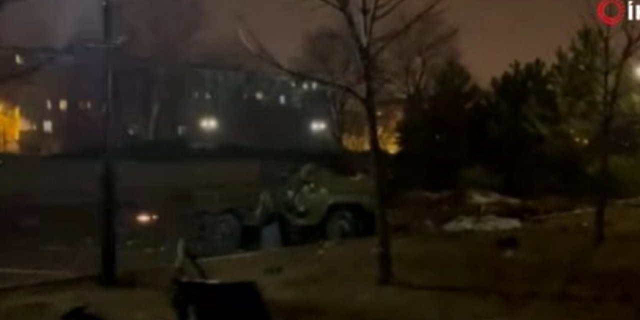 Donetsk Halk Cumhuriyeti’ne Bağlı Halk Milisleri Liderine Saldırı