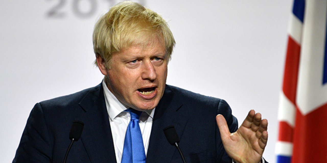 İngiltere Başbakanı Johnson'dan Rusya'ya İşgal Uyarısı! Sahte Bahaneler üretmeyin
