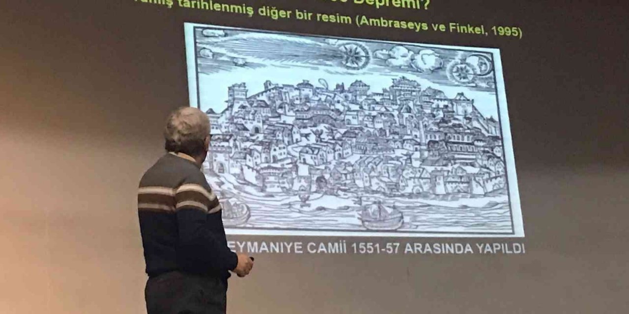 Jeoloji Mühendisi Prof. Dr. Cenk Yaltırak'ın Marmara Depremiyle İlgili Korkutan Uyarısı