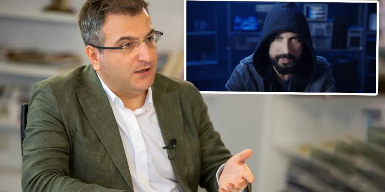 Cem Küçük'ten Tarkan İddiası! Geççek Şarkısındaki Gerçeği Açıkladı