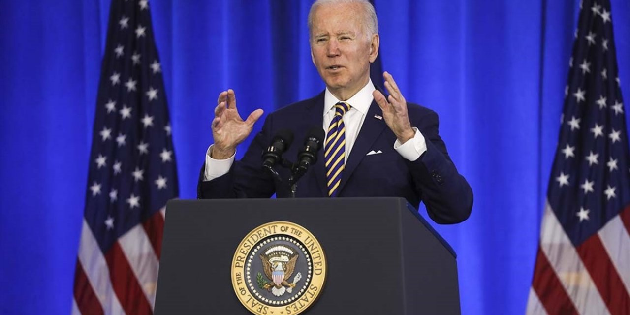 Abd Başkanı Biden, Ukrayna Krizi İçin Ulusal Güvenlik Konseyi'ni Topluyor