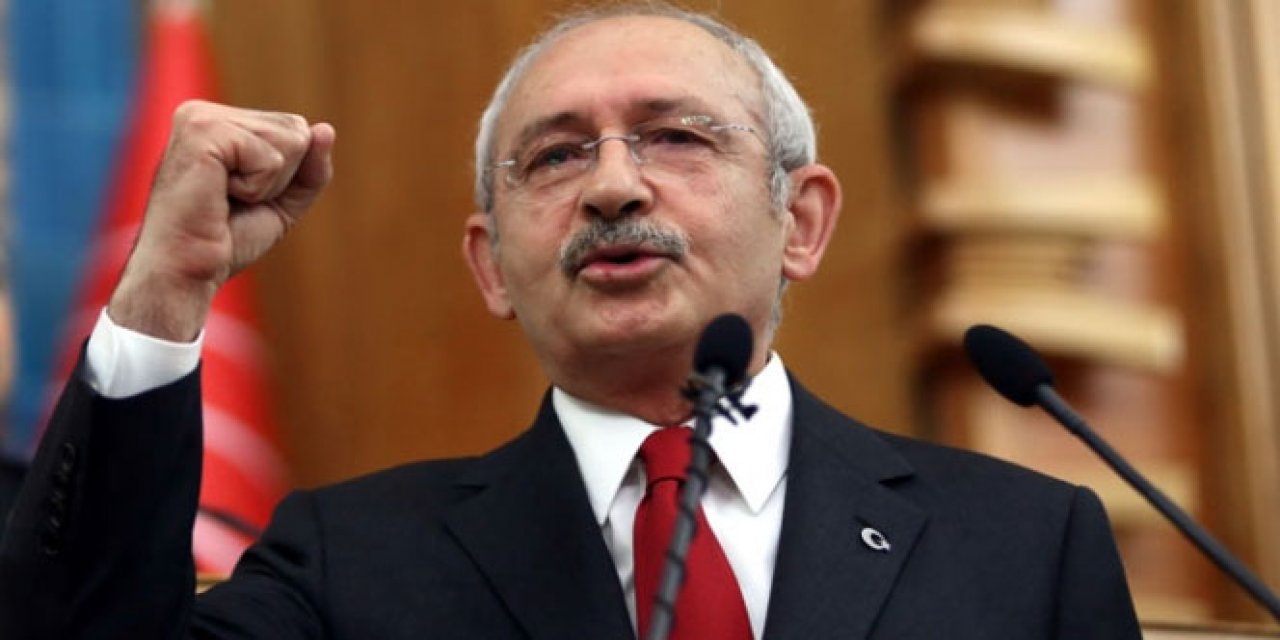 CHP liderine İsyan Başladı! Sen Aday Olma Kılıçdaroğlu