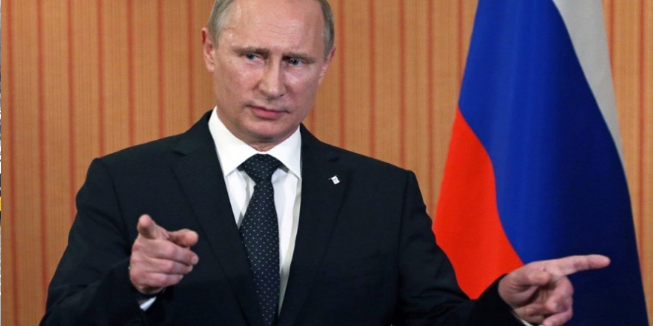 Rusya Lideri Putin'den Son Dakika İlanı! Buna İzin vermeyeceğiz