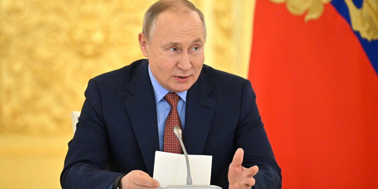 Rusya Lideri Putin'den NATO'ya Büyük Meydan Okuma..