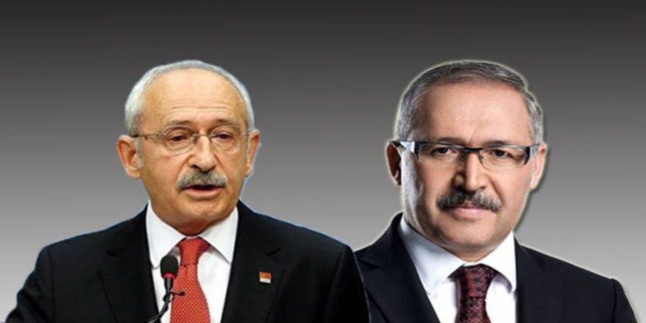 Kılıçdaroğlu'nun Cumhurbaşkanı Adaylığına AKP'den İlk Yorumlar
