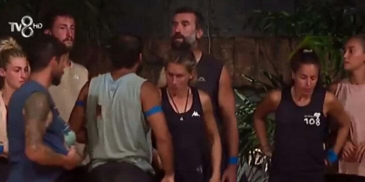 Survivor'da Yasin Hikmet Kavgası Olay Oldu! Gerçekler Ortaya Çıktı