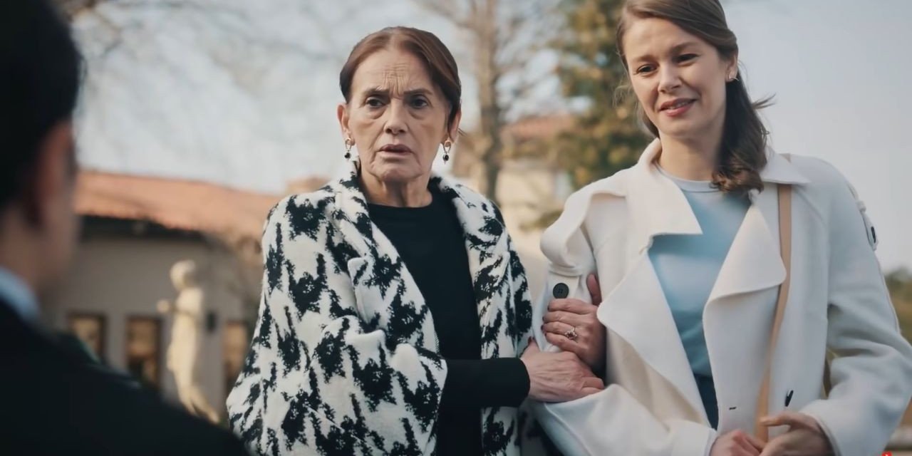 Camdaki Kız Dizisinde Beklenen Oldu! Nalan'dan Sedat'a Son Söz! Her Şey Bitti