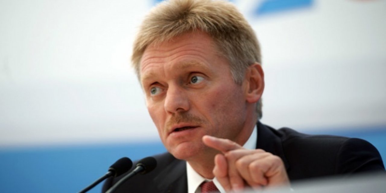 Rusya her an Ukrayna'ya girebilir.. Kremlin Sözcüsü Dmitry Peskov'dan flaş açıklama