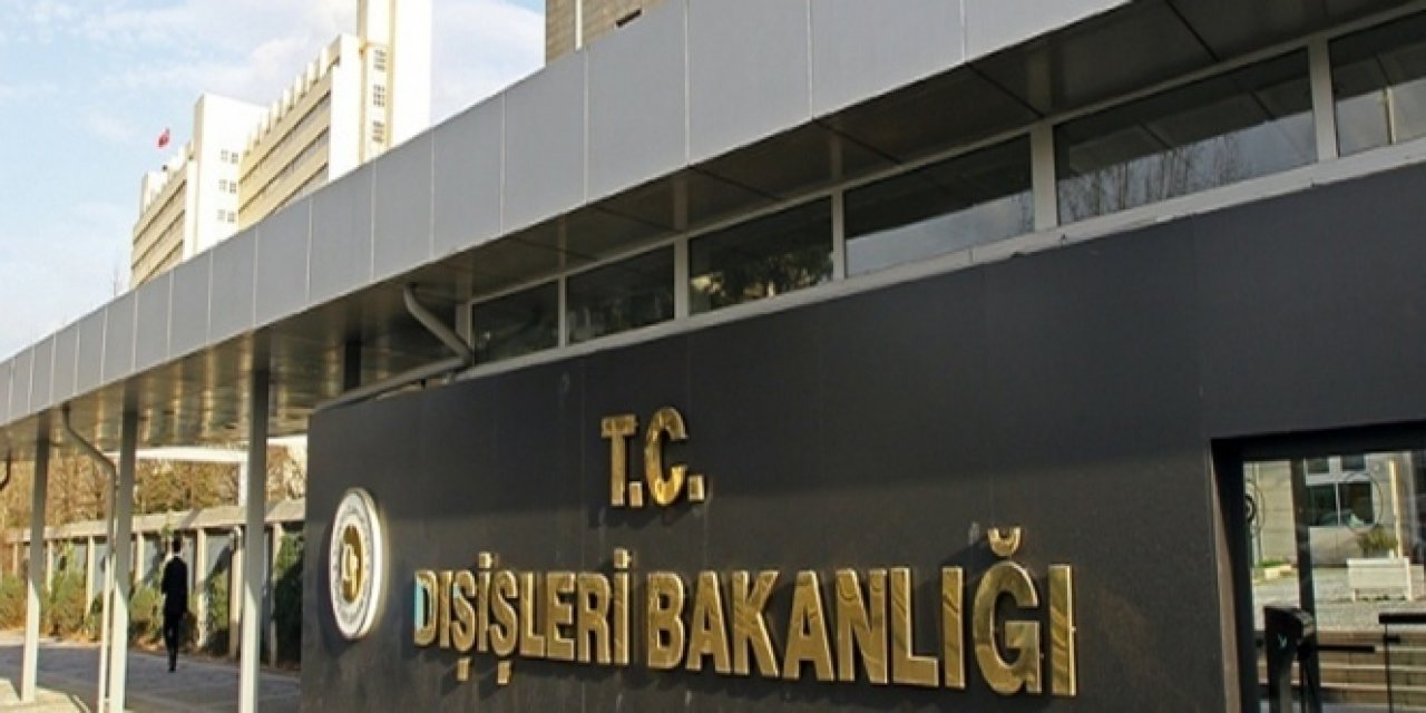 Türkiye Dışişleri Bakanlığı'dan Rusya'nın Ukrayna'ya saldırısına ilişkin son açıklama