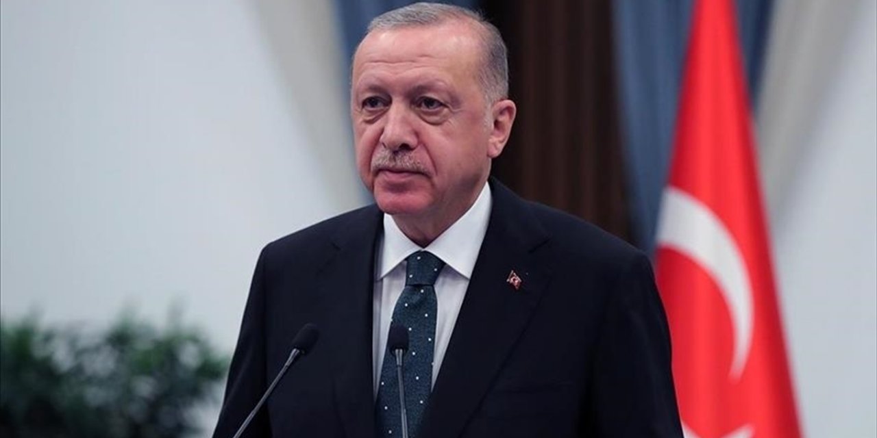 Erdoğan'dan Önemli açıklamalar! Rusya’nın Ukrayna'ya Yönelik Saldırısı Kabul Edilemez