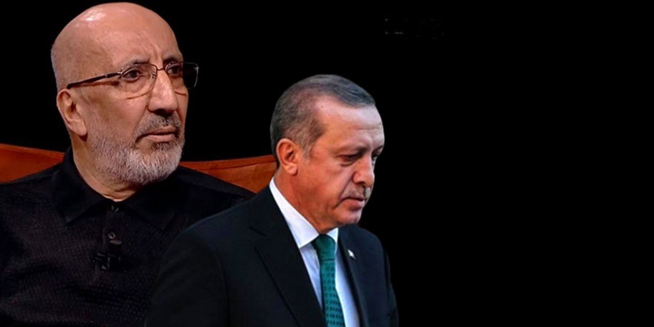Abdurrahman Dilipak Yaklaşan Tehlikeyi Açıkladı, Erdoğan'ı uyardı