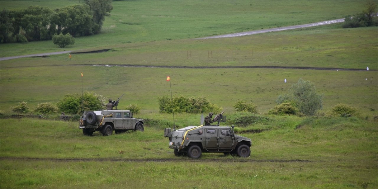 Doğu Avrupa'ya Nato Mukabele Kuvveti Konuşlandırma Kararı Aldı