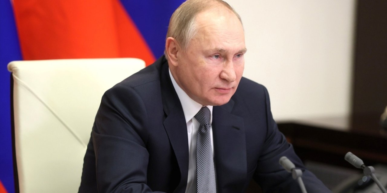Rusya Devlet Başkanı Putin, Ukrayna'ya Müzakere çağrısında bulundu