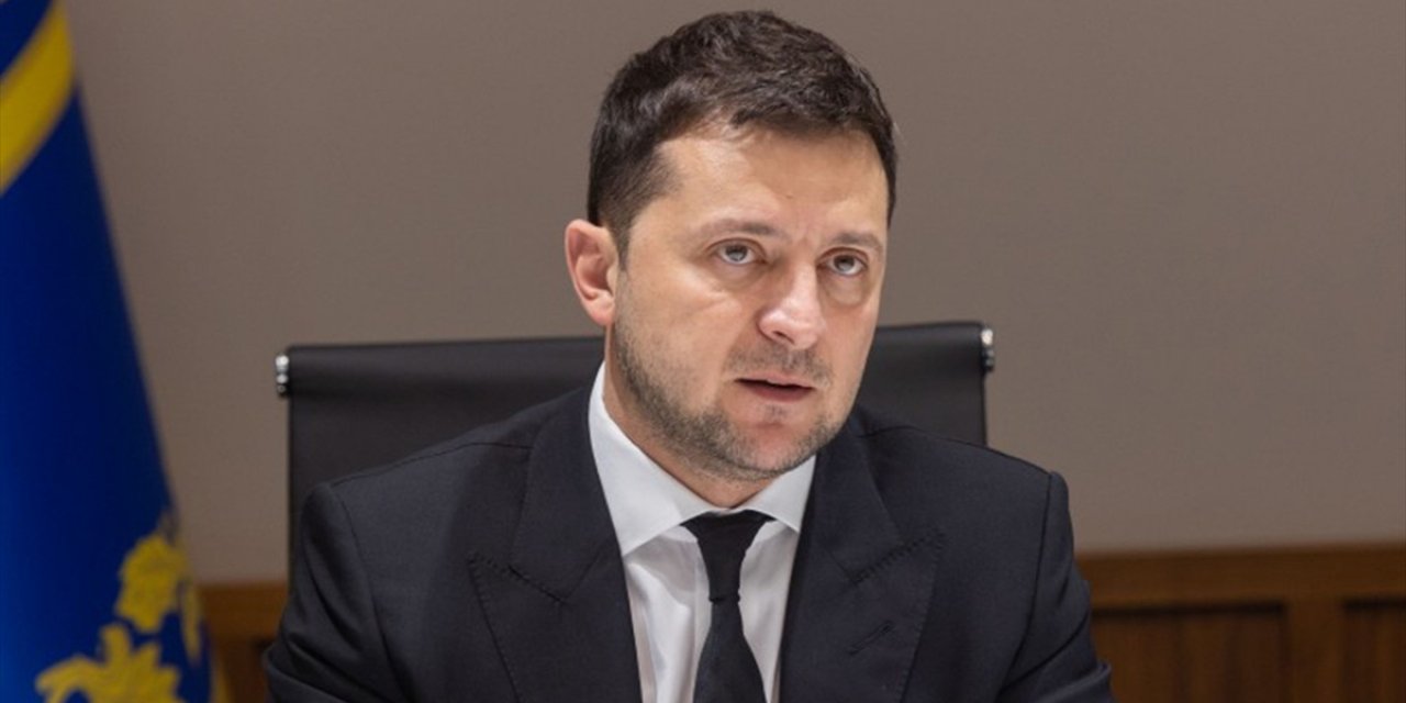 Tüm dünya diken üstünde. Ukrayna Lideri Zelenskiy, Putin'e Son Kez Seslendi