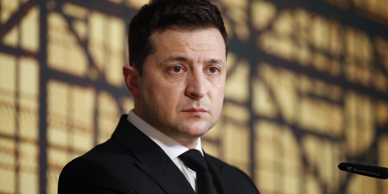 Ukrayna Devlet Başkanı Vladimir Zelenskiy; Son Anlaşmayla İlgili Konuştu