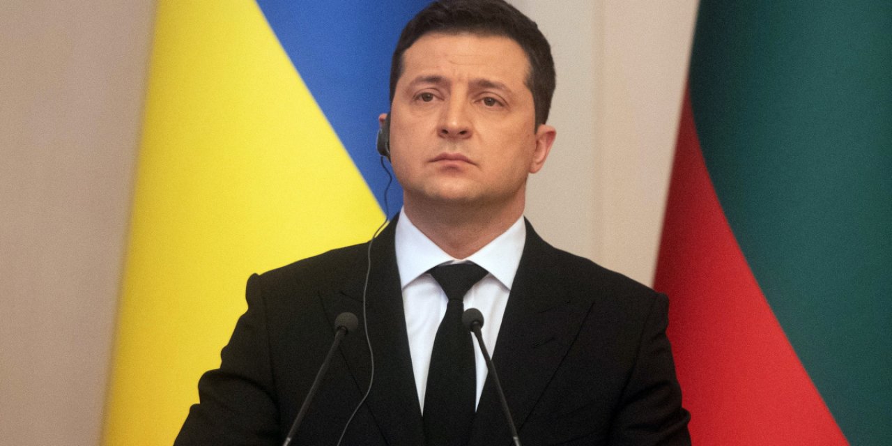 Öldüğü İddia Edilen Zelenskiy'den Son Dakika Açıklaması! Acil Çağrıda Bulundu