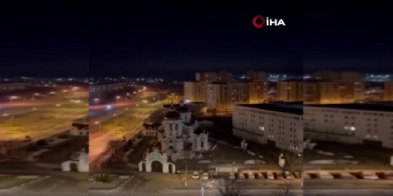 Rusya'nın Ukrayna'ya yönelik hava saldırısında 3 Azerbaycan Vatandaşı Sivil Vefat Etti