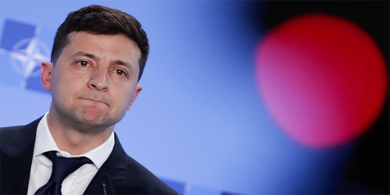 Zelenskiy resti çekti : "ukrayna’nın Ab Üyeliğine Karar Vermek İçin Çok Önemli Bir An”