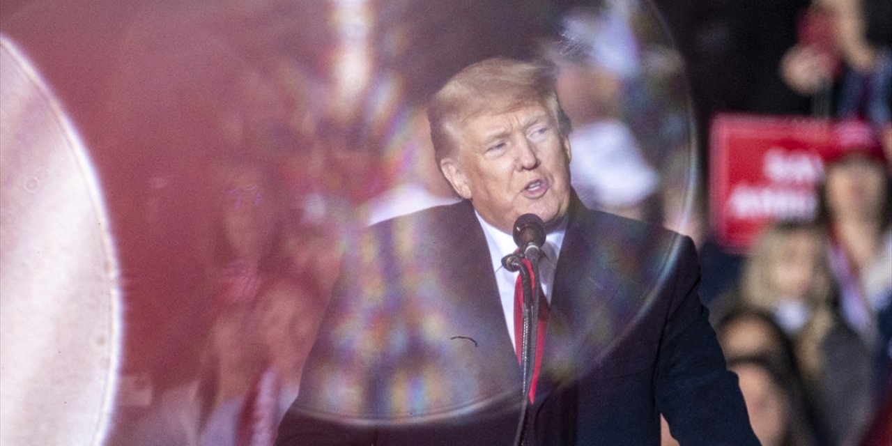 Abd'de Yapılan Anket: Trump Başkan Olsa Putin Ukrayna'ya Saldıramazdı! Biden'e şok!