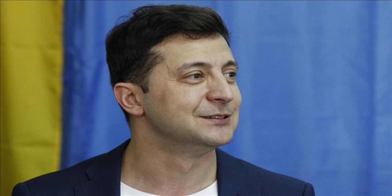 Ukrayna'da Şok Gelişmeler! Devlet Başkanı Volodimir Zelenski'den haber alınamıyor!