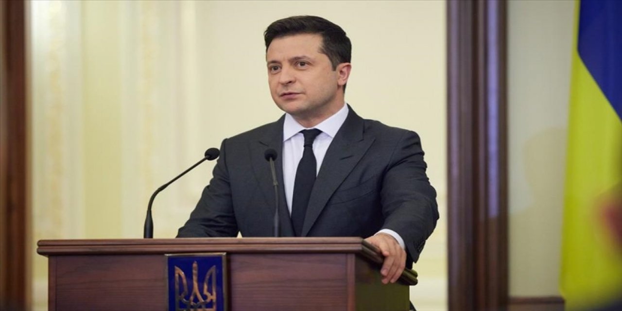 Ukrayna Devlet Başkanı Volodimir Zelenski Son Çağrısını Yaptı! İstanbul ayrıntısı var...