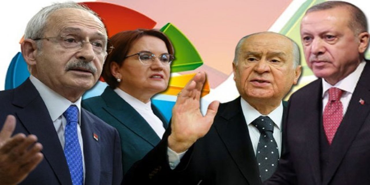 AREA anketi doğru çıkarsa siyasette dengeler alt üst olabilir