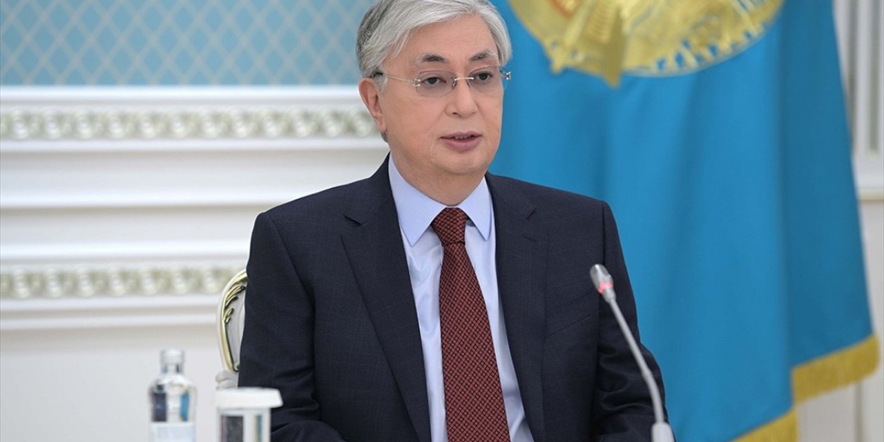 Kazakistan, Rusya Ve Ukrayna için Ara Bulucu Olabileceğini Duyurdu